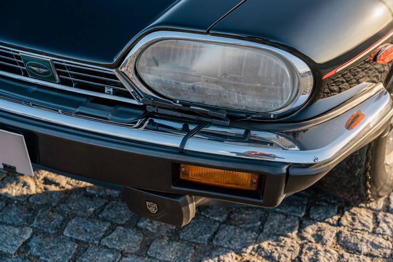 1988 Jaguar XJ-SC V12 295HP
